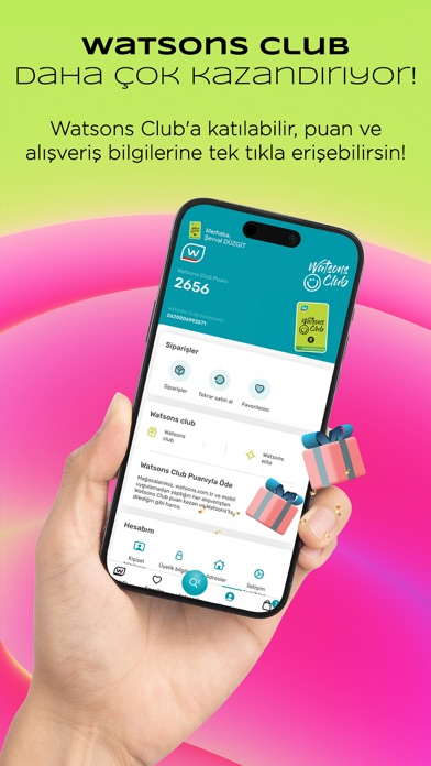 Watsons: Kozmetik ve Al��veri� Resimleri