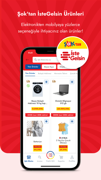 Cepte Şok Resimleri