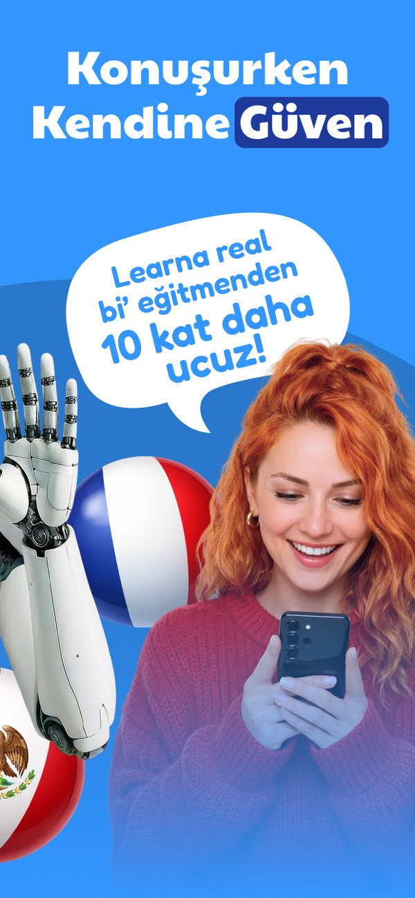 Learna: İngilizce Öğren, Konuş Resimleri
