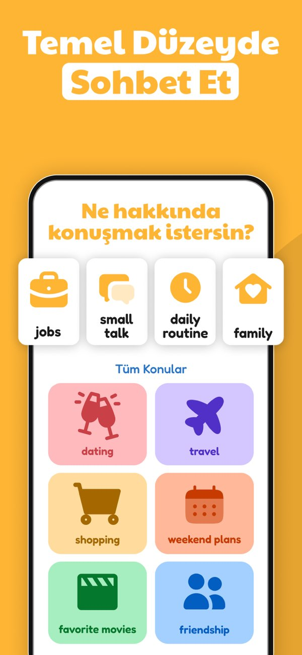 Learna: İngilizce Öğren, Konuş Resimleri