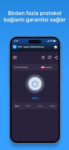 VPN - Super Unlimited Proxy ™ Resimleri