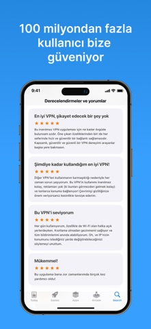 VPN - Super Unlimited Proxy ™ Resimleri