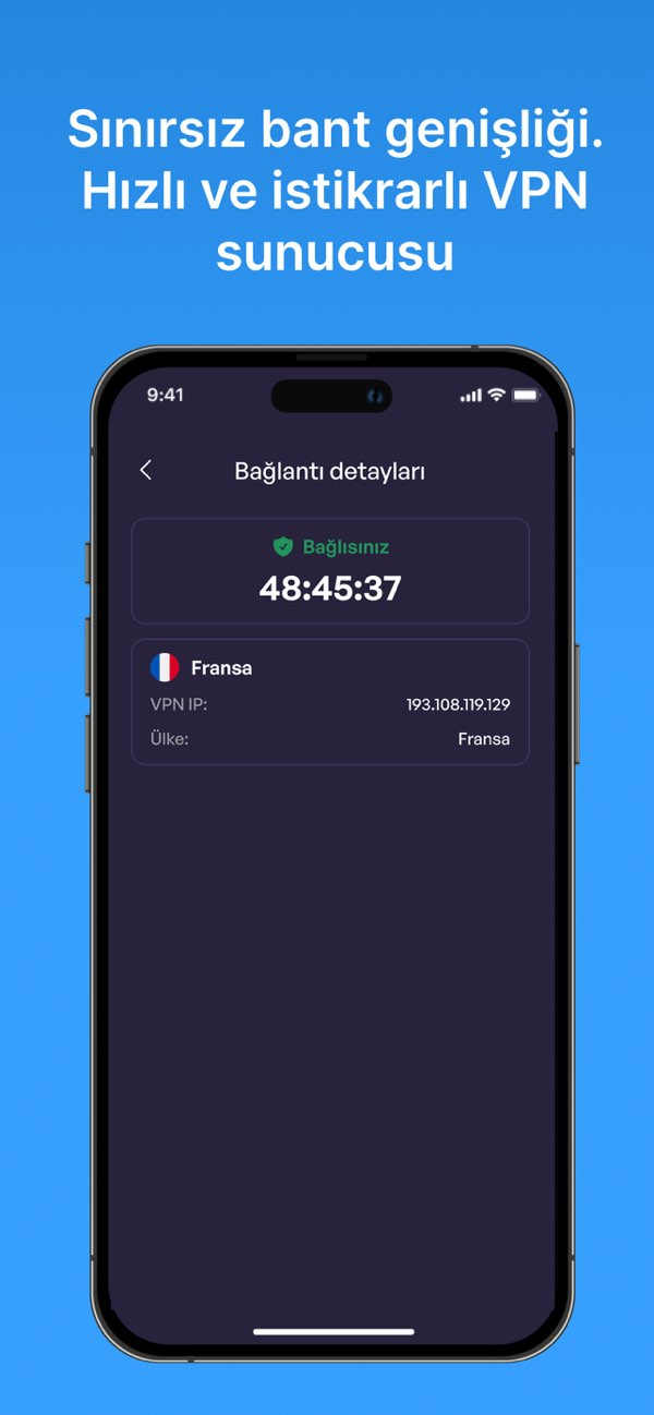 VPN - Super Unlimited Proxy ™ Resimleri