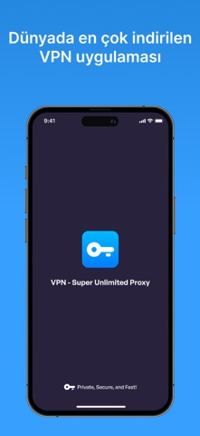 VPN - Super Unlimited Proxy ™ Resimleri