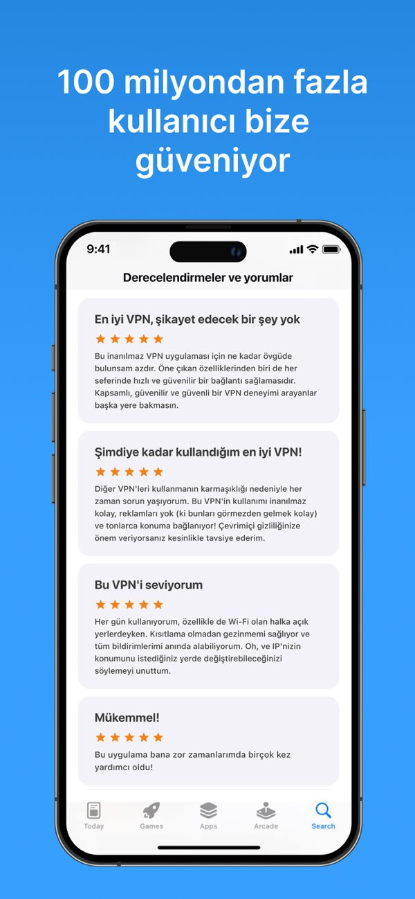 VPN - Super Unlimited Proxy ™ Resimleri