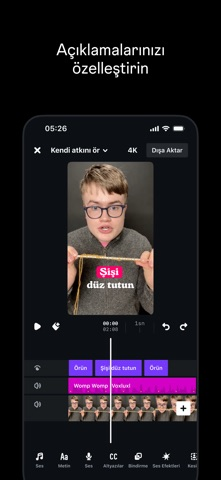 Edits: Video Yapıcı Resimleri