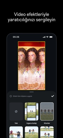 Edits: Video Yapıcı Resimleri