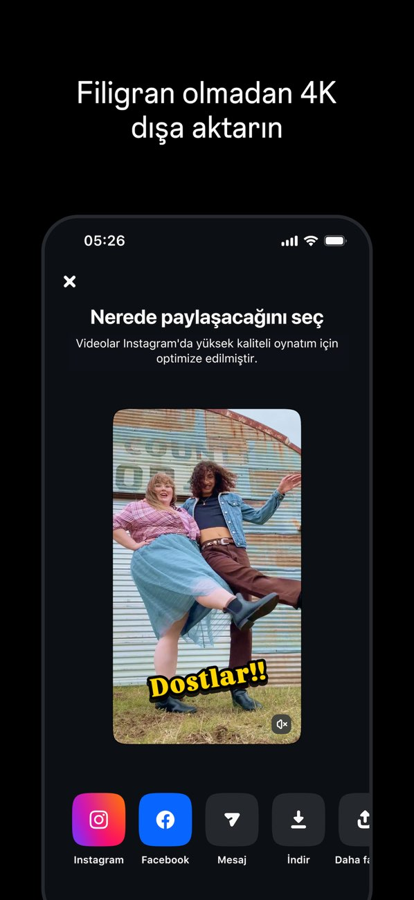 Edits: Video Yapıcı Resimleri