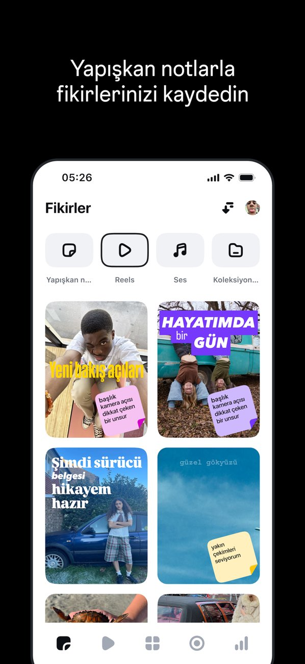 Edits: Video Yapıcı Resimleri
