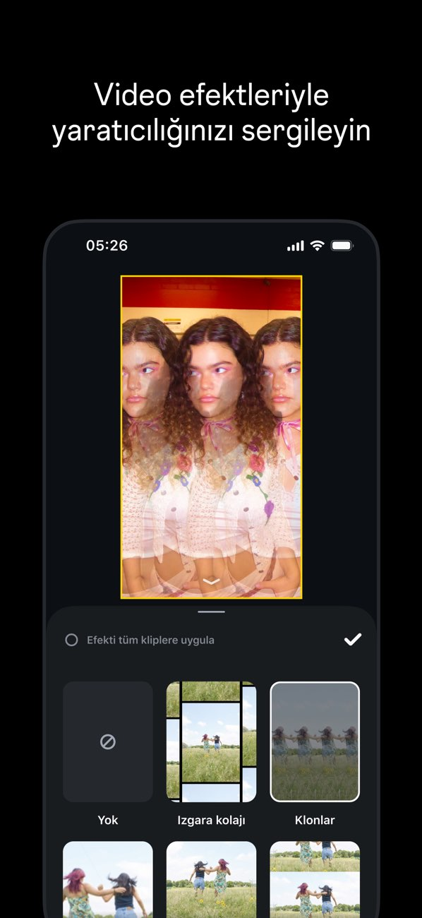 Edits: Video Yapıcı Resimleri