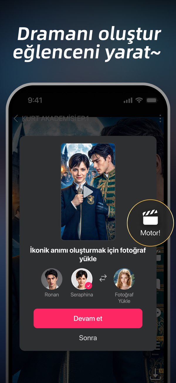 DramaWave-Kısa & Reels Resimleri