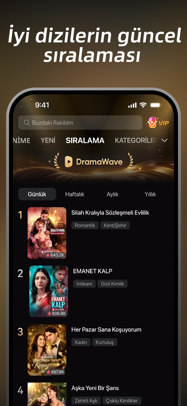 DramaWave-Kısa & Reels Resimleri