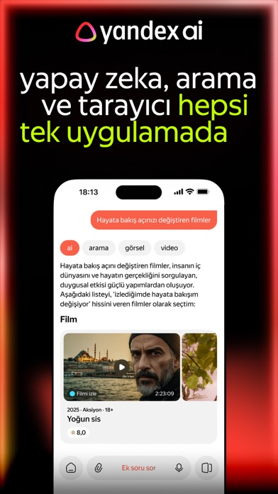 yandex ai: yapay zeka asistanı Resimleri