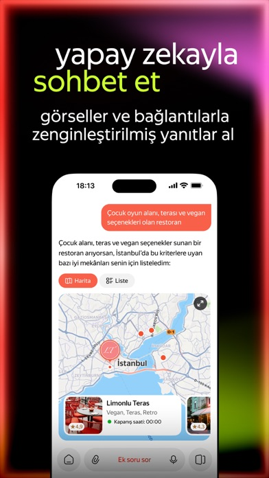 yandex ai: yapay zeka asistanı Resimleri