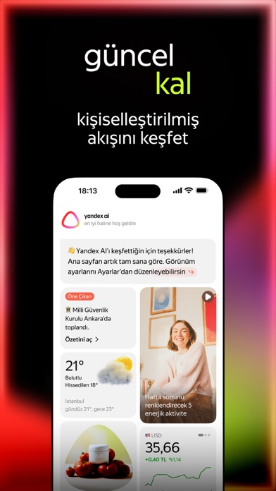 yandex ai: yapay zeka asistanı Resimleri