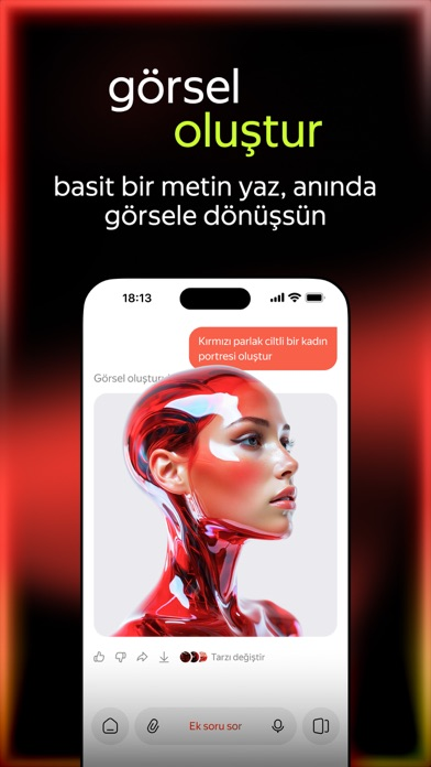 yandex ai: yapay zeka asistanı Resimleri