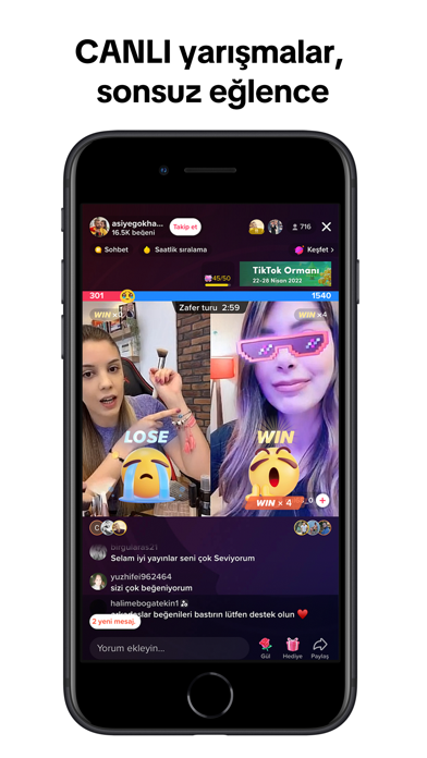 TikTok Resimleri