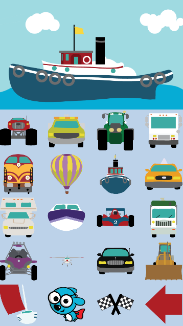 Toddler Cars Resimleri