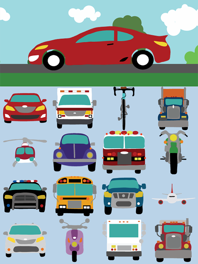 Toddler Cars Resimleri