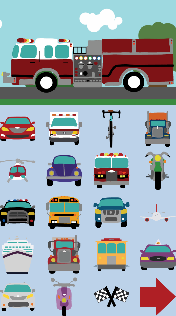 Toddler Cars Resimleri