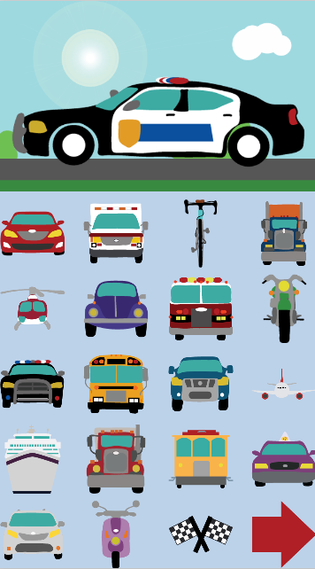 Toddler Cars Resimleri