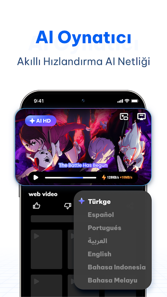 Seekee - AI Arama ve Asistan Resimleri