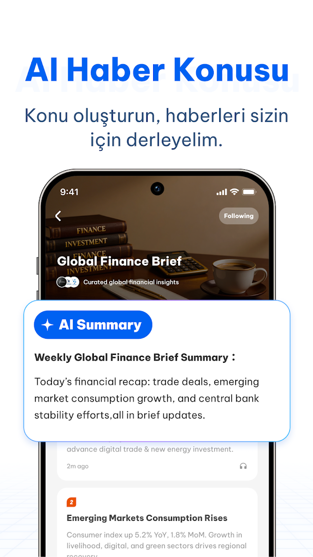 Seekee - AI Arama ve Asistan Resimleri