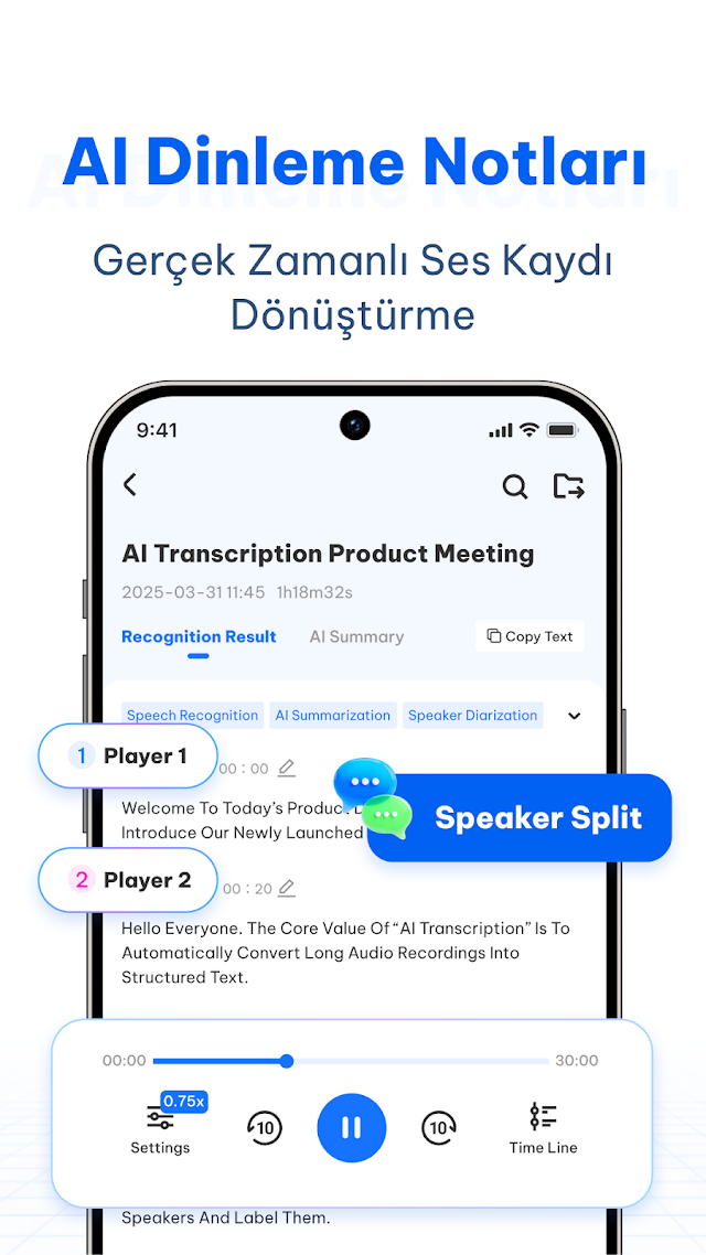 Seekee - AI Arama ve Asistan Resimleri