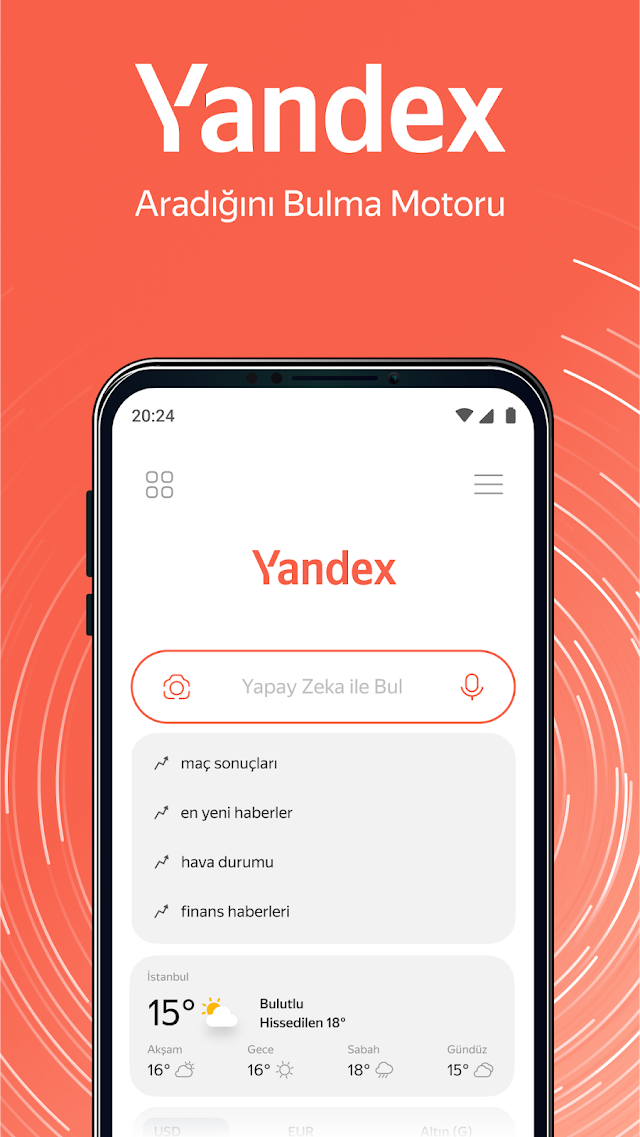 Yandex: Aradığını Bulma Motoru Resimleri