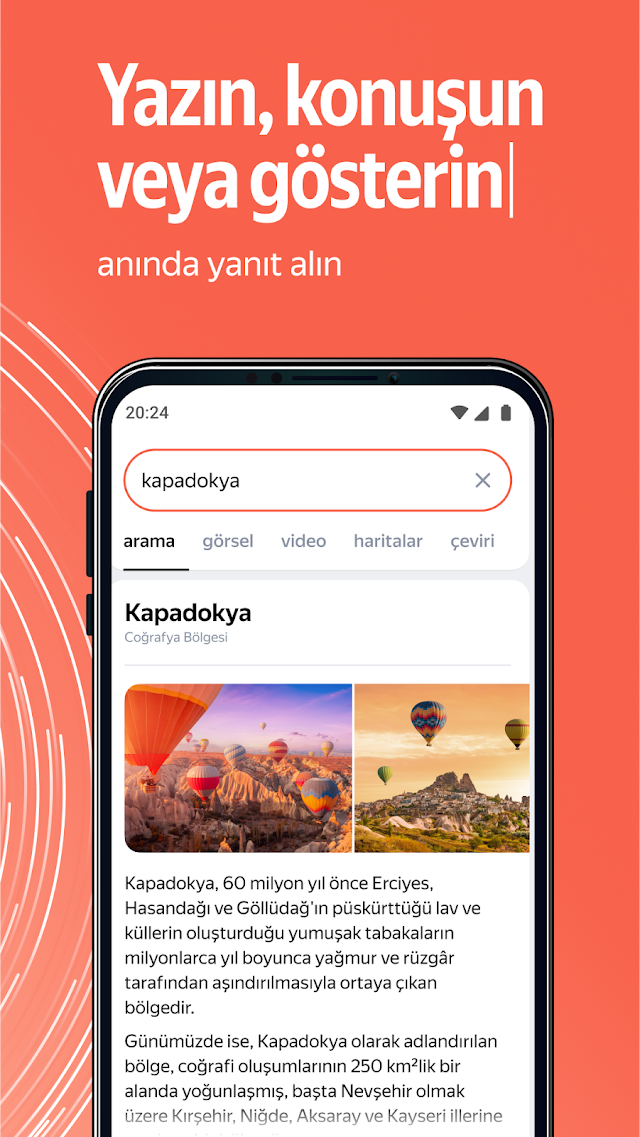 Yandex: Aradığını Bulma Motoru Resimleri