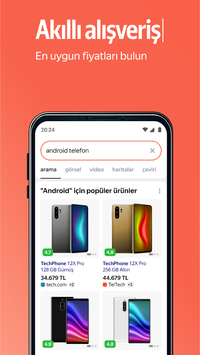 Yandex: Aradığını Bulma Motoru Resimleri