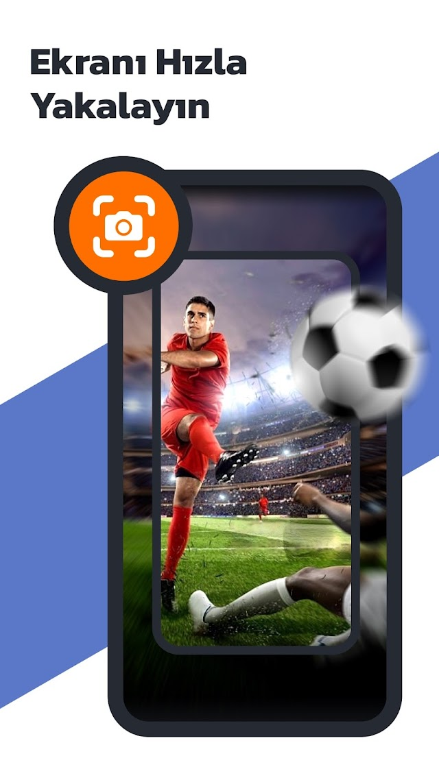 Ekran Kaydedici, Video Kaydı Resimleri