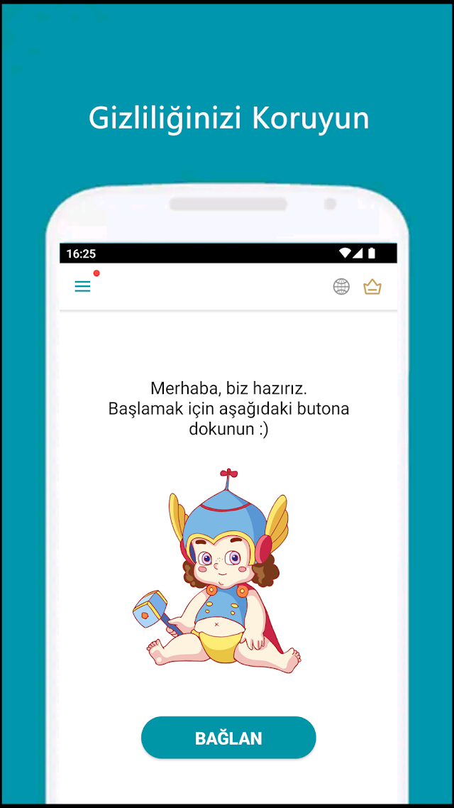 Thunder VPN - Daha Güvenli VPN Resimleri