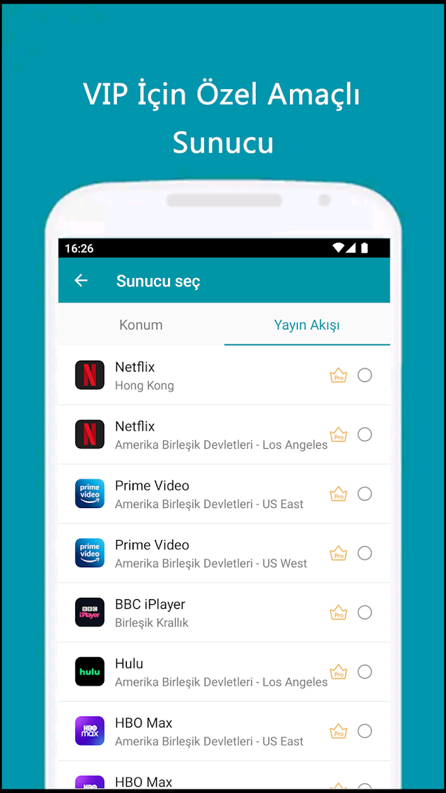 Thunder VPN - Daha Güvenli VPN Resimleri