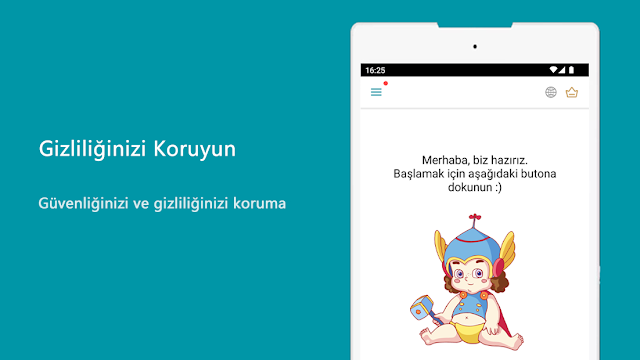 Thunder VPN - Daha Güvenli VPN Resimleri