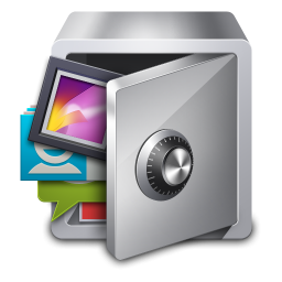 Android AppLock ikonu