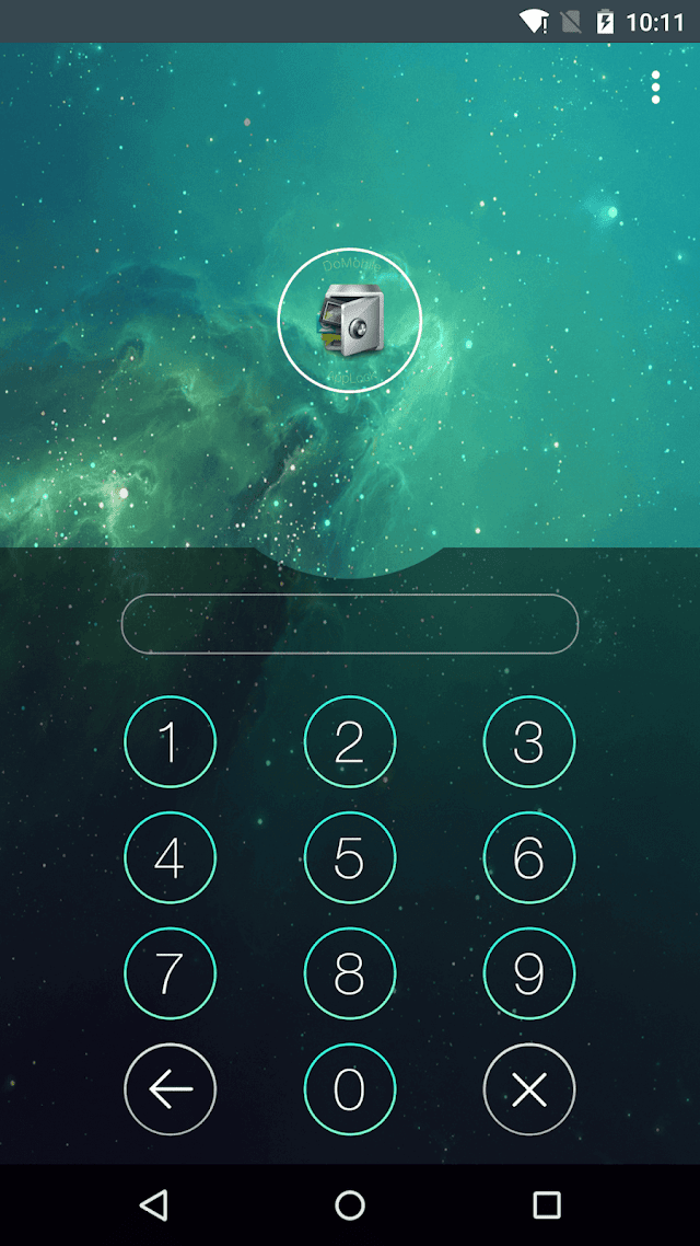 AppLock Resimleri