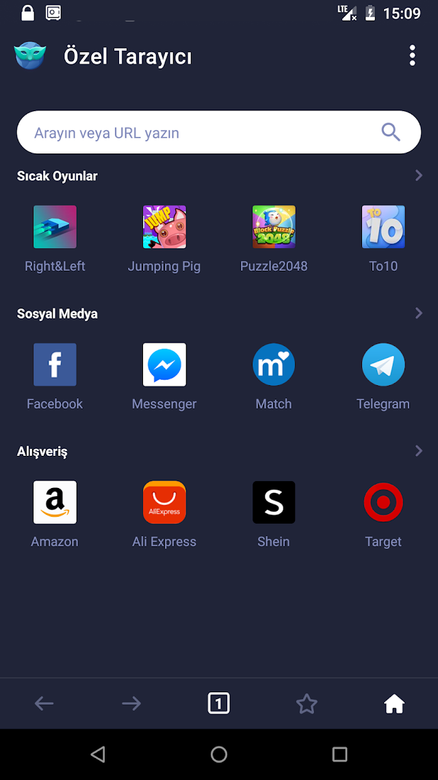 AppLock Resimleri