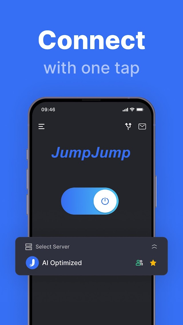 JumpJumpVPN: Fast & Secure Resimleri