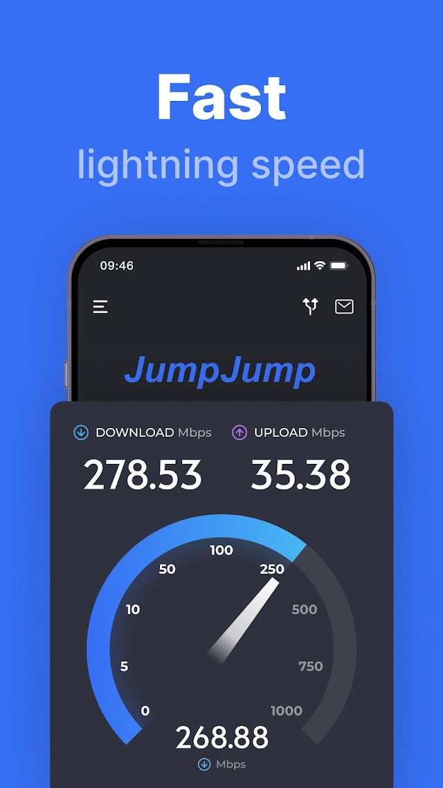 JumpJumpVPN: Fast & Secure Resimleri