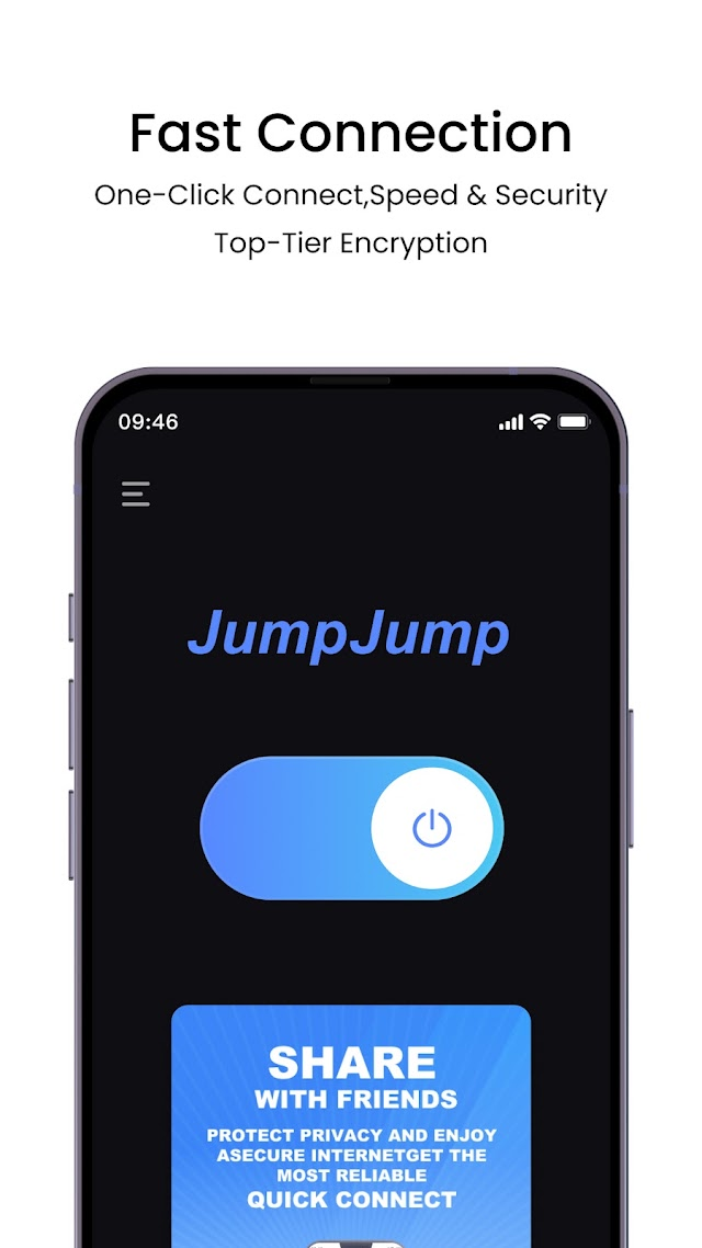 JumpJumpVPN: Fast & Secure Resimleri