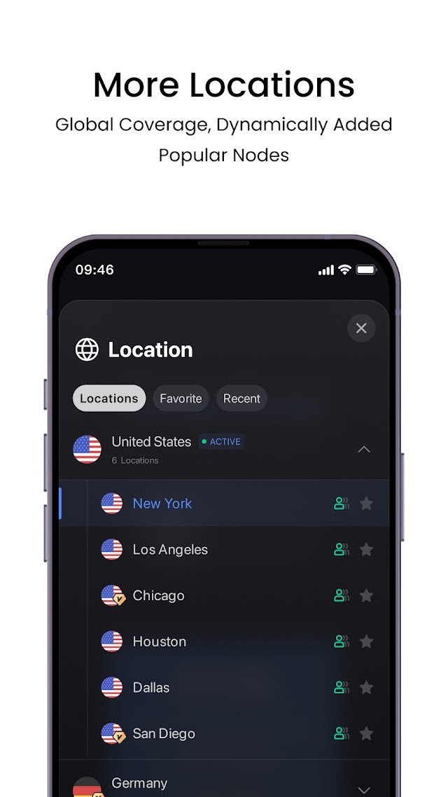 JumpJumpVPN: Fast & Secure Resimleri