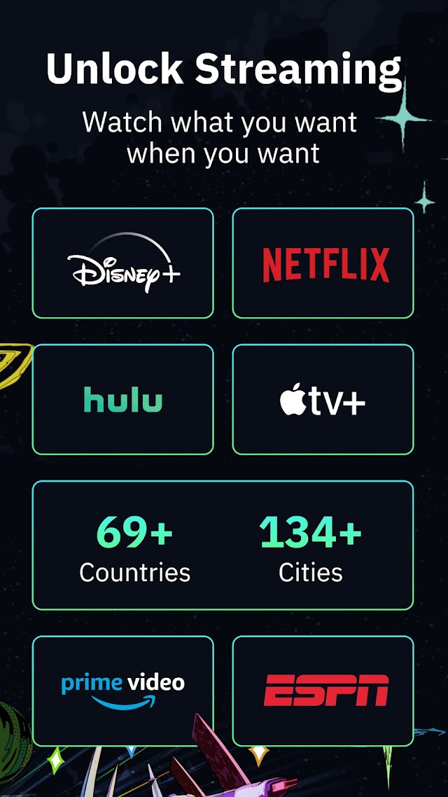 Windscribe VPN Resimleri
