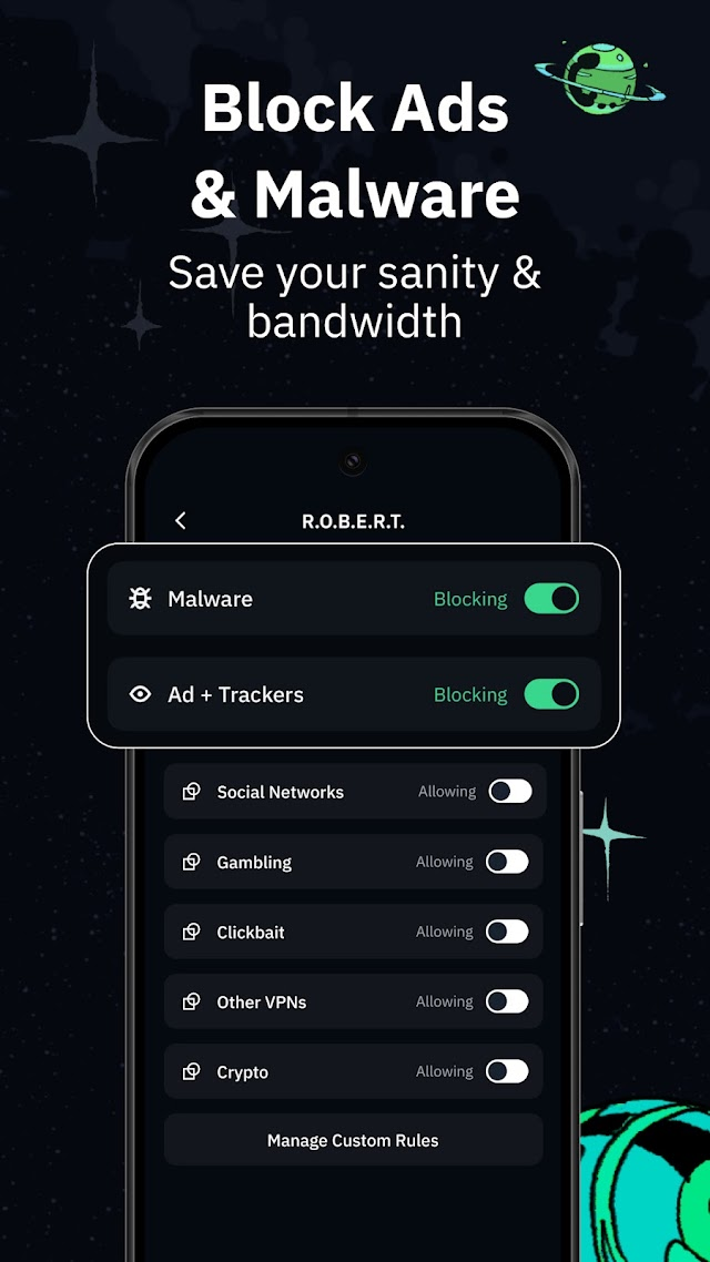 Windscribe VPN Resimleri