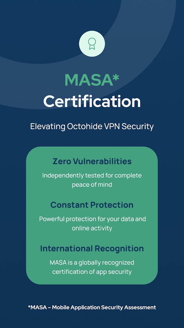 Octohide VPN: Hızlı, Güvenli Resimleri
