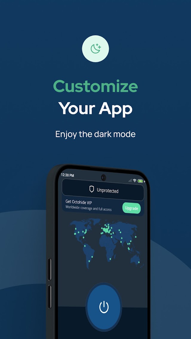 Octohide VPN: Hızlı, Güvenli Resimleri