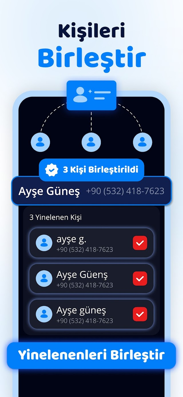 Cleanup: Hafıza Temizleyici Resimleri