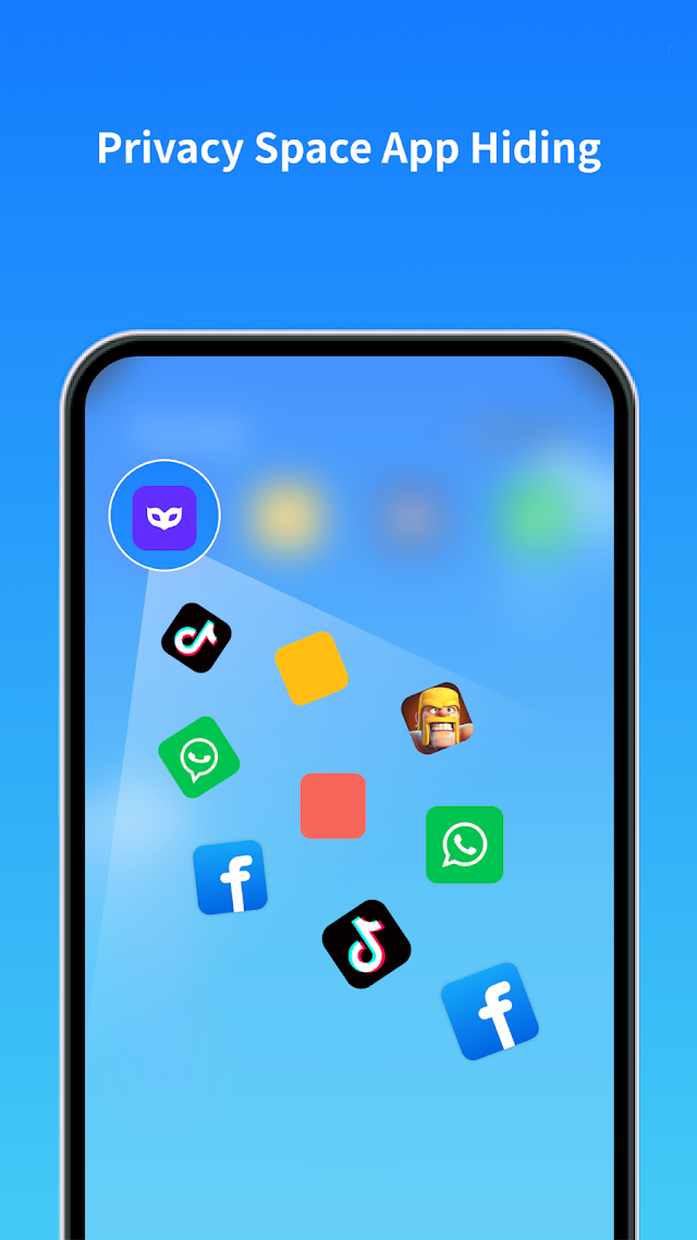 Clone App-Parallel Dual Space Resimleri