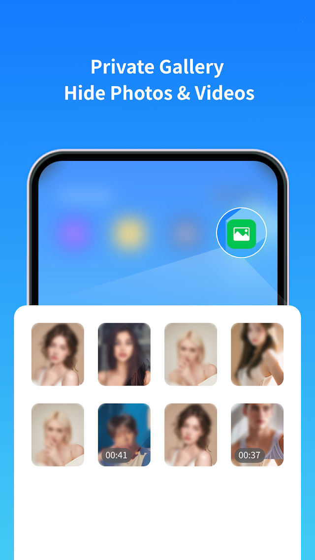 Clone App-Parallel Dual Space Resimleri