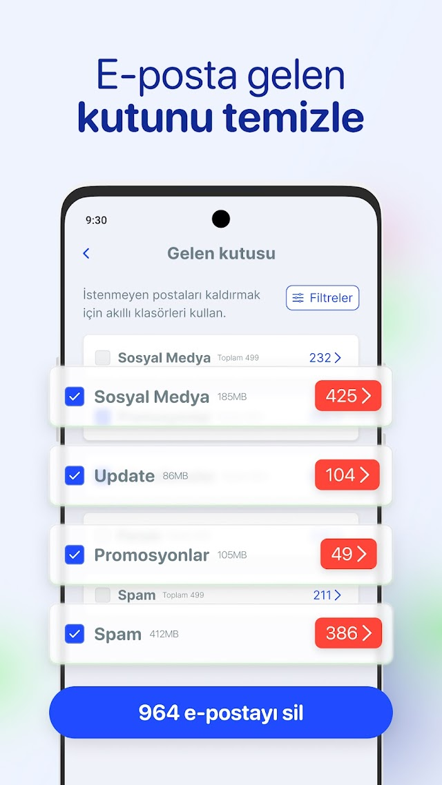 AI Cleaner Telefon Temizleyici Resimleri
